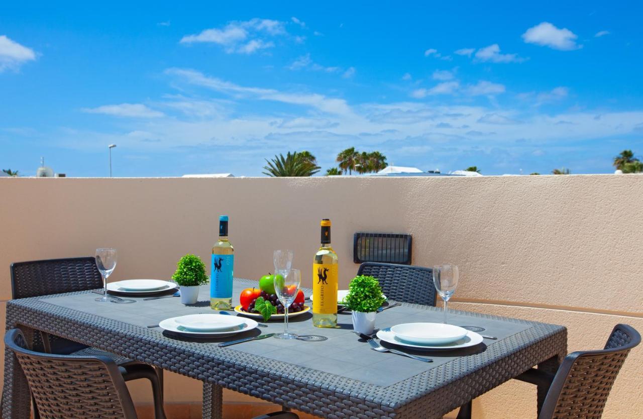Riviera Park, Central 2 Bed Apartment Puerto del Carmen  Luaran gambar