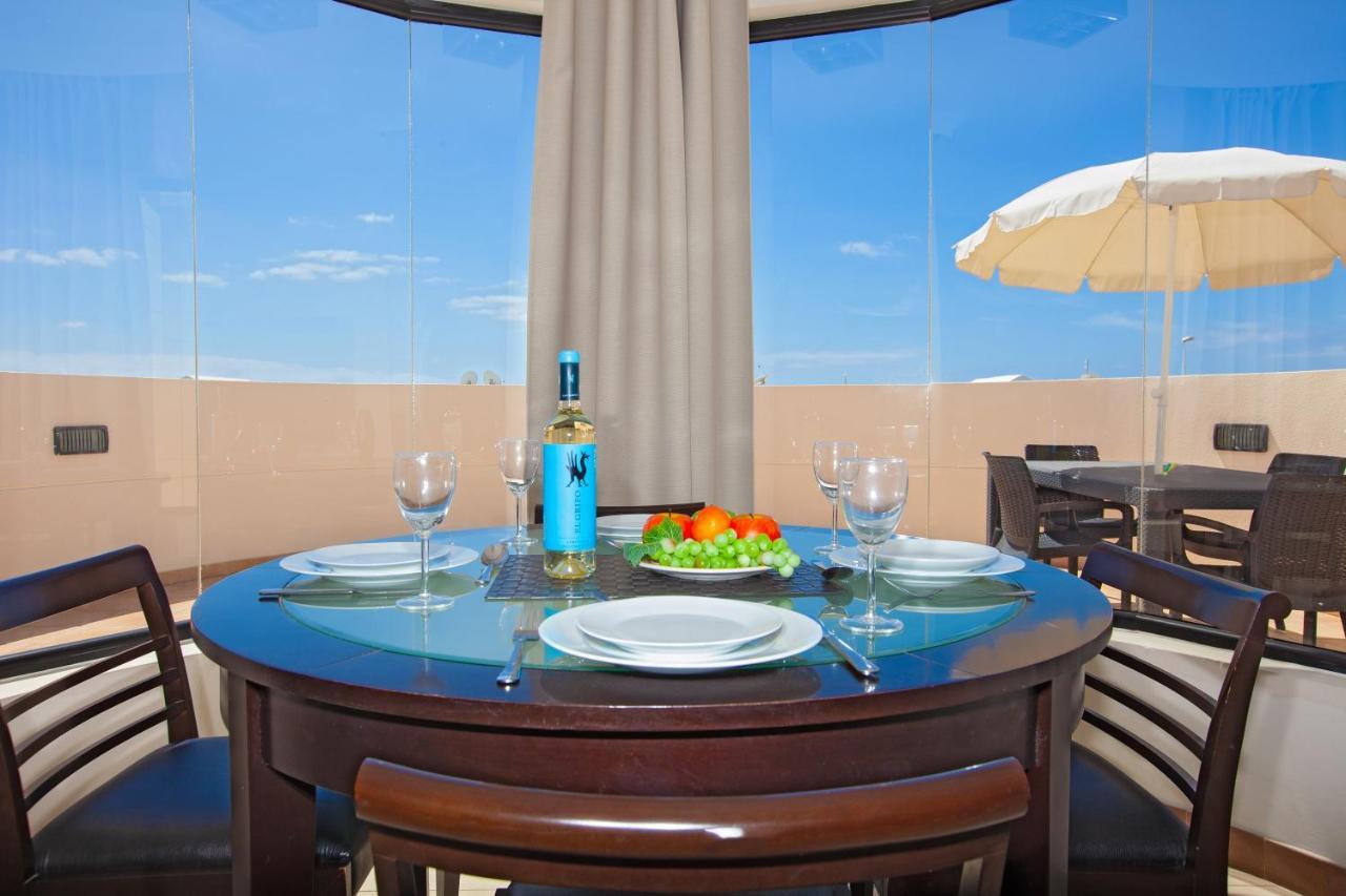Riviera Park, Central 2 Bed Apartment Puerto del Carmen  Luaran gambar